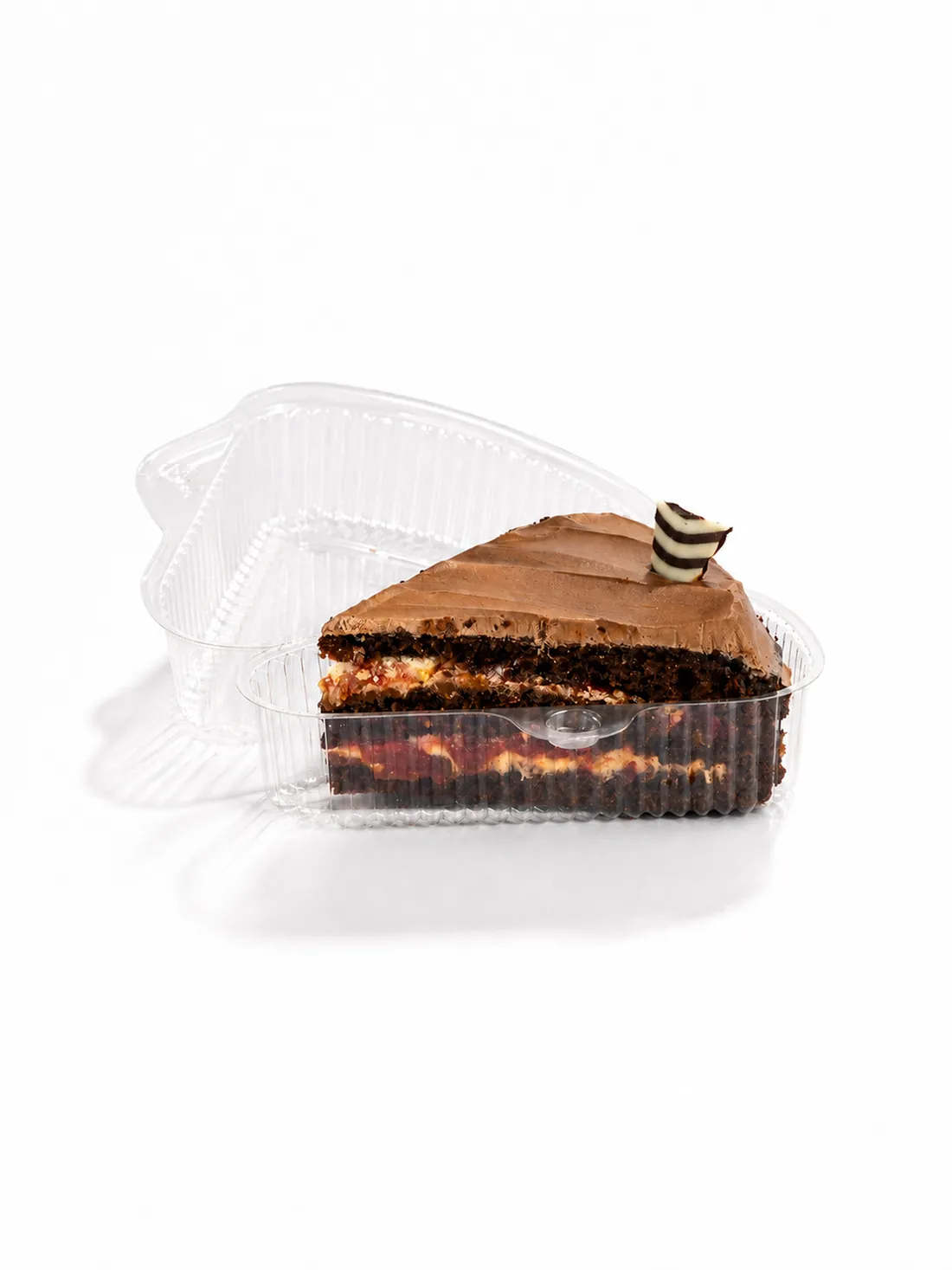 Torta Chocofresa (Porción)
