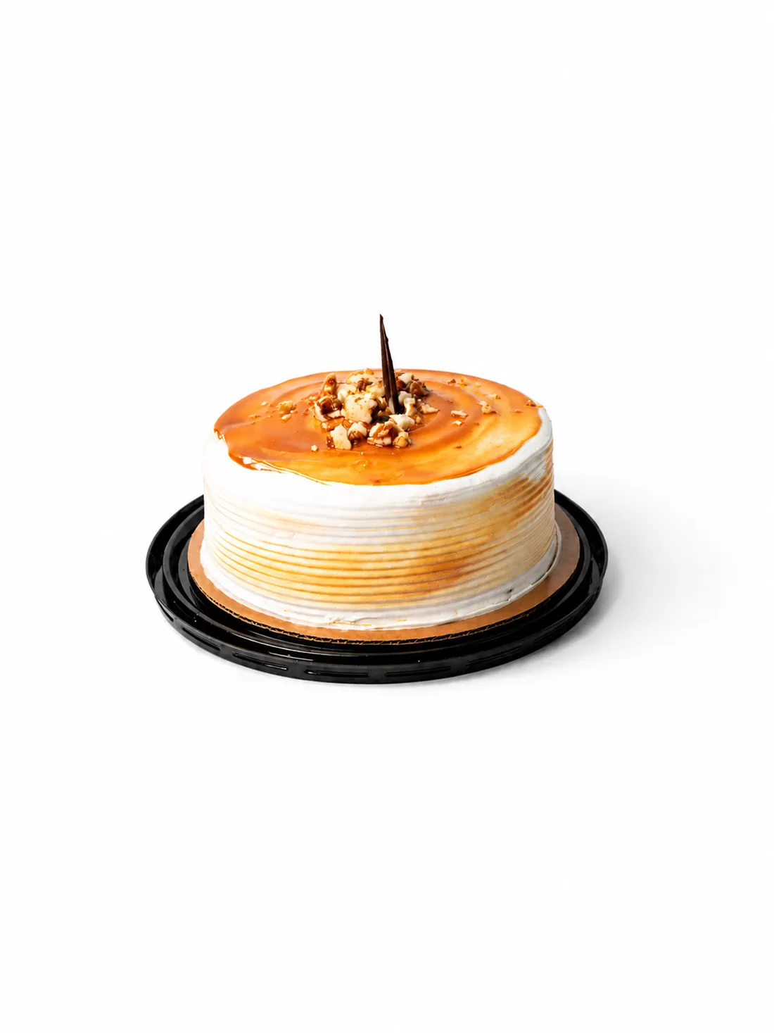 Torta Crunchy Caramel