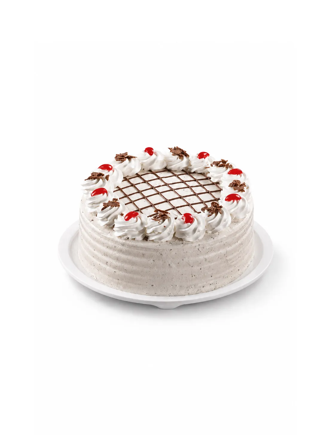 Torta Selva Negra (Mediana)