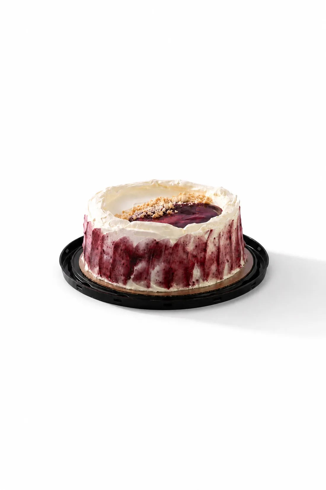 Torta Vainilla y Frutos Rojos (Pequeña)